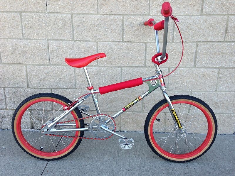 What Did You Buy Build Or Assemble In 2013 BMXmuseumcom Forums